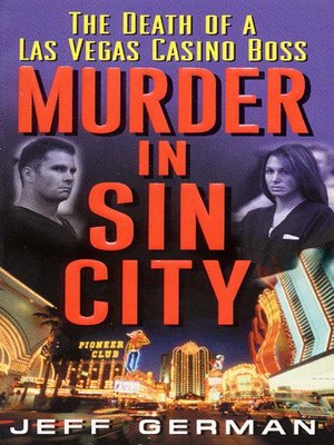 cover image of Murder in Sin City